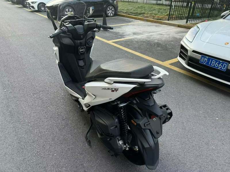 二手光阳赛艇 ST250