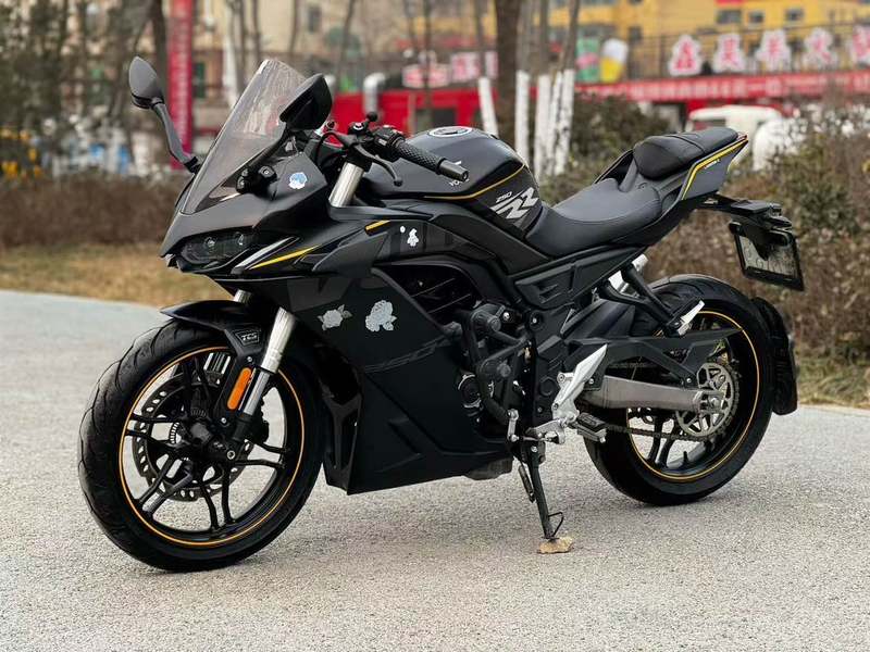 二手无极250RR