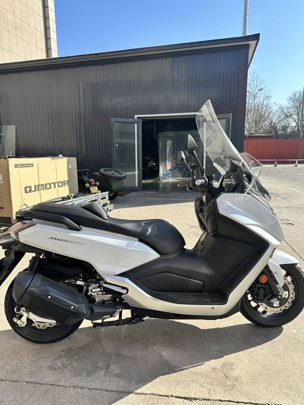 二手三阳MaxSym 400