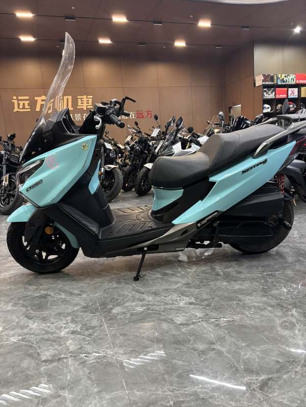 二手光阳赛艇 250