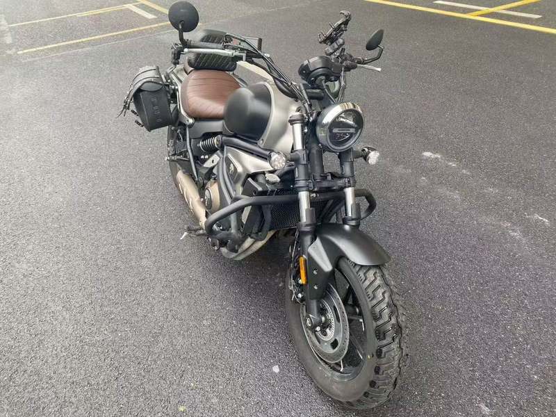 二手QJMOTOR闪500S