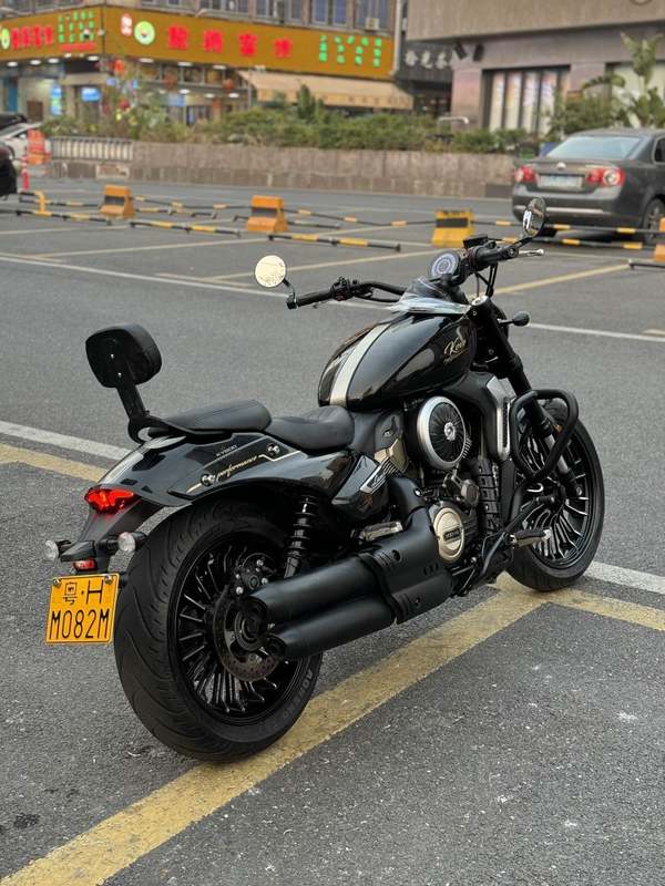 二手凯越625V 枪骑兵