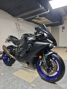 二手雅马哈YZF-R1