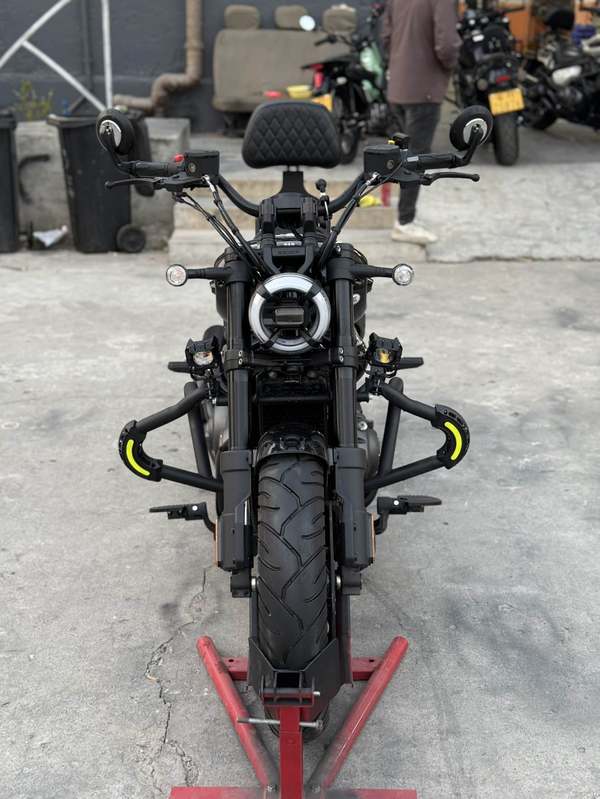 二手奔达金吉拉350