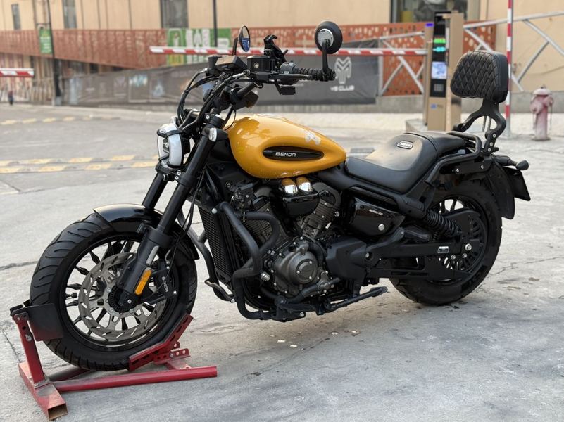 二手奔达金吉拉350