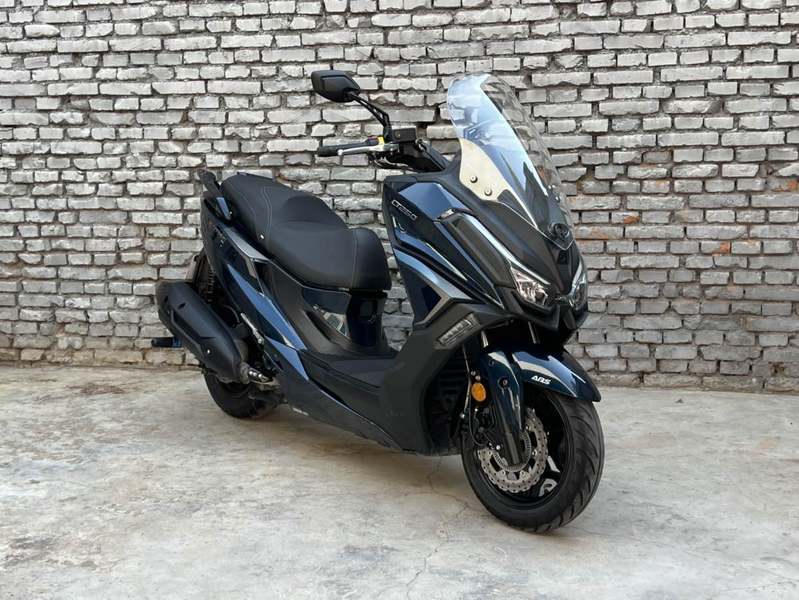 二手光阳赛艇 CT250