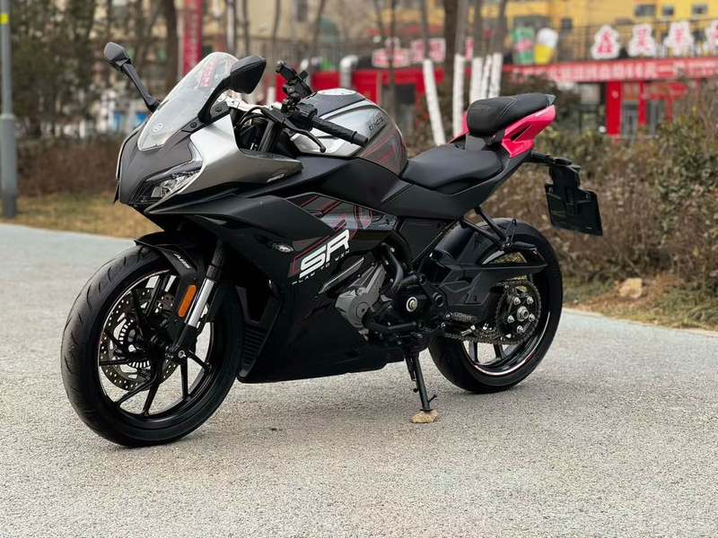 二手春风250SR