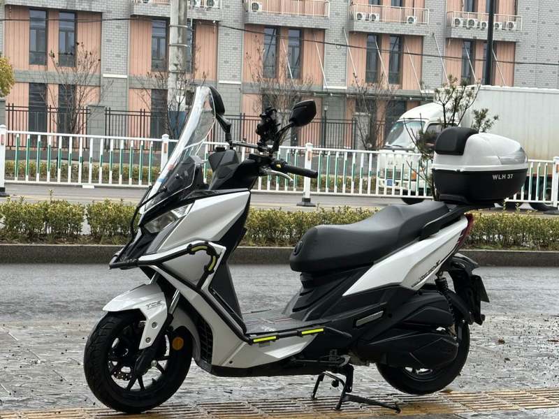 二手光阳Racing X 150