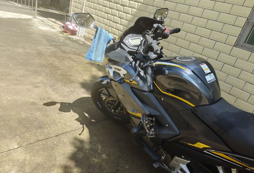 二手大运天錾150R