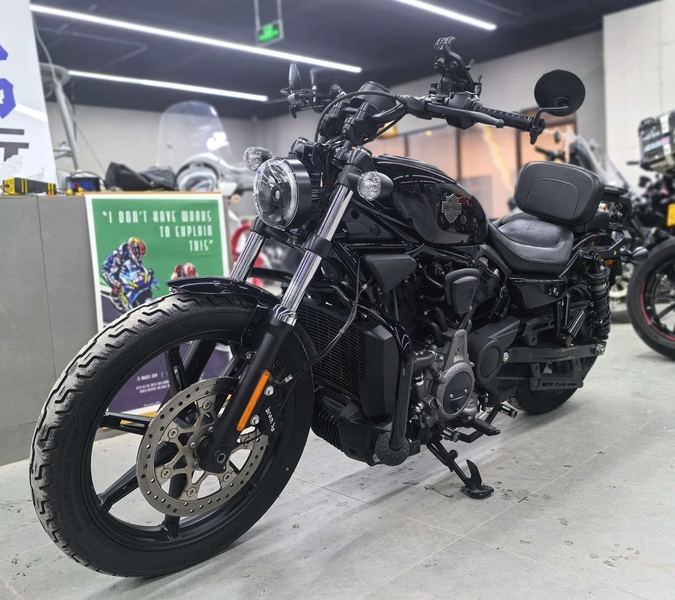 二手哈雷戴维森Nightster