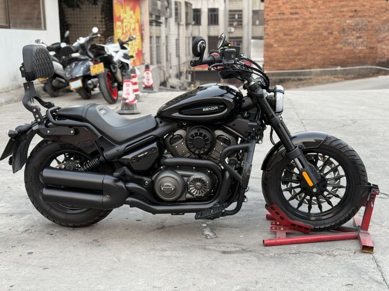 二手奔达金吉拉350