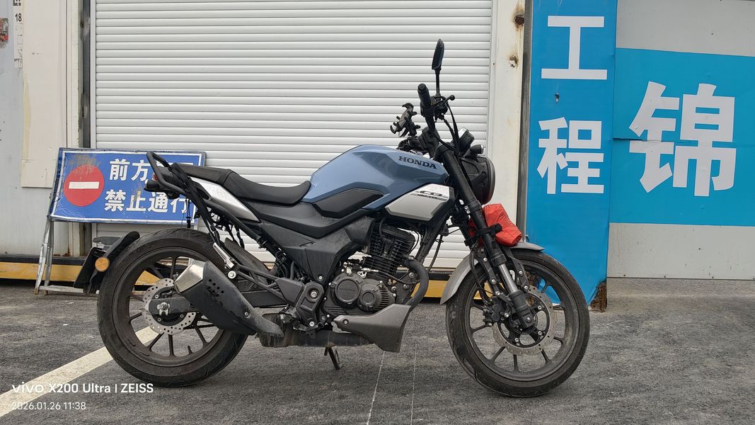 二手新大洲本田CB190TR