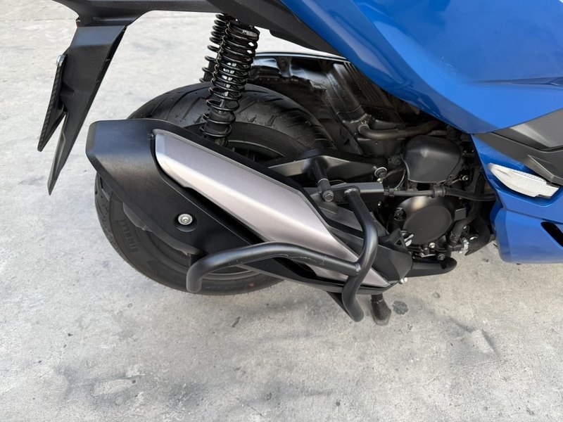 二手本田NSS350(进口)