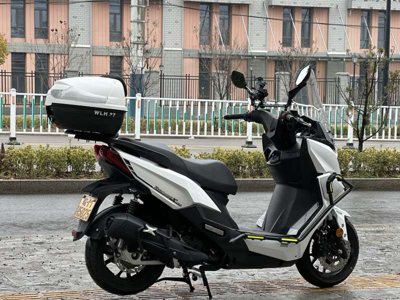 二手光阳Racing X 150