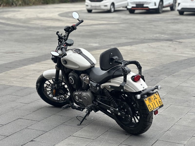 二手奔达金吉拉250