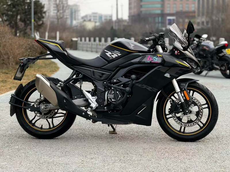 二手无极250RR