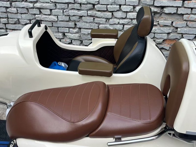 二手南方梦拉丽莎 飞戈边三轮