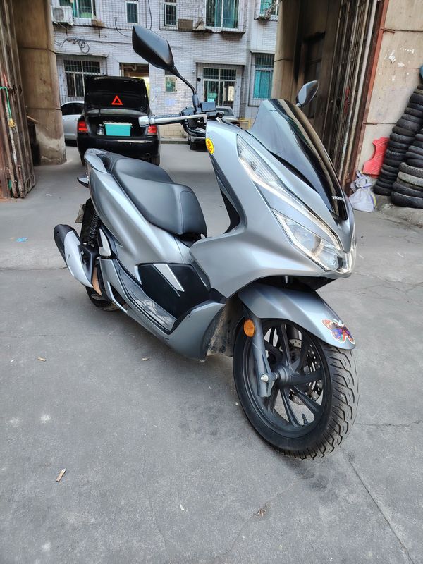 二手新大洲本田PCX