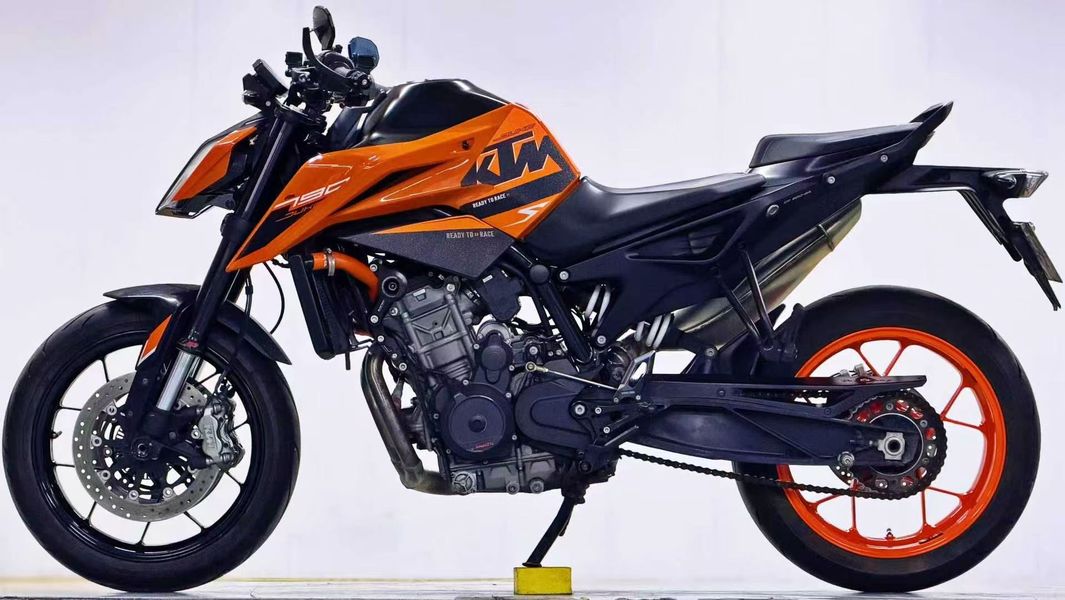二手KTMR2R790 Duke