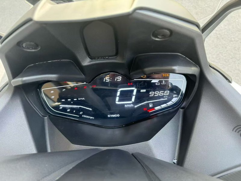 二手光阳赛艇 ST250