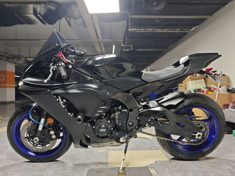 二手雅马哈YZF-R1