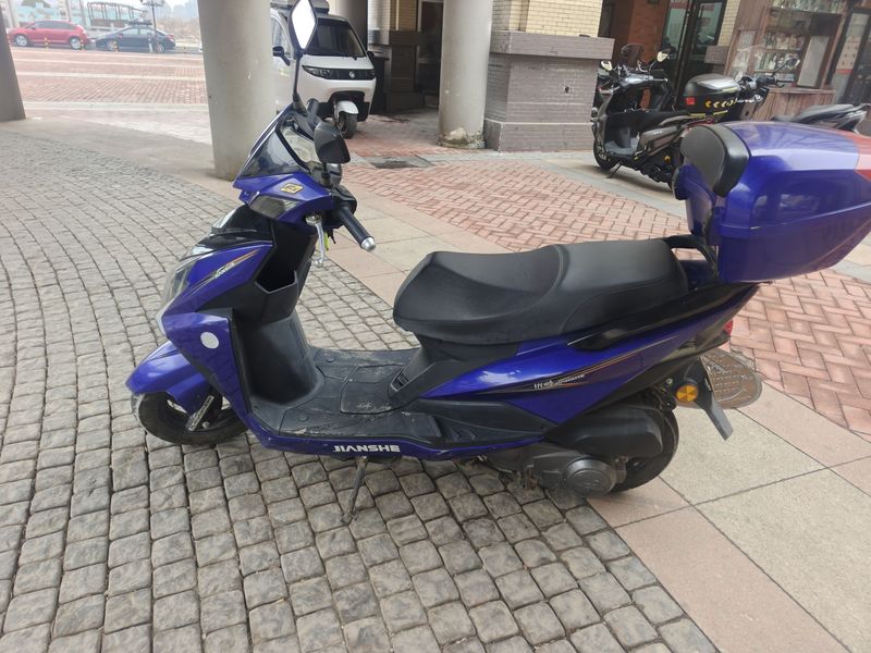 二手建设JS125T-D