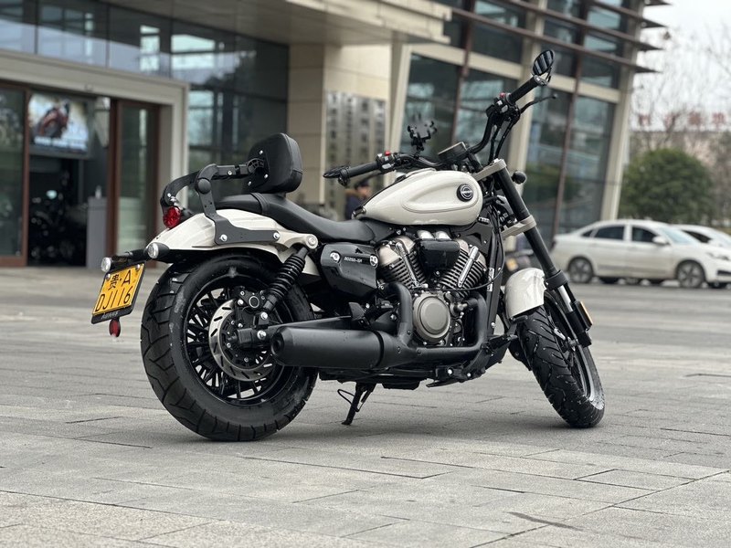 二手奔达金吉拉250