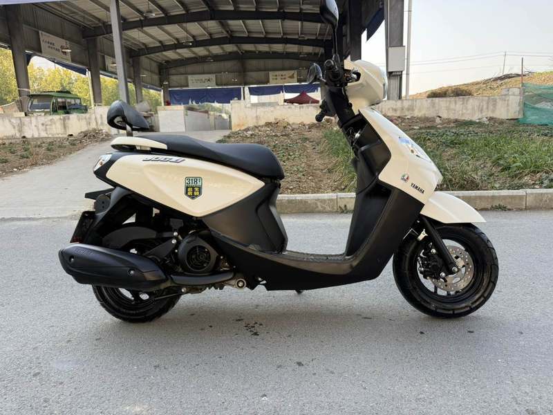 二手建设雅马哈巧格i