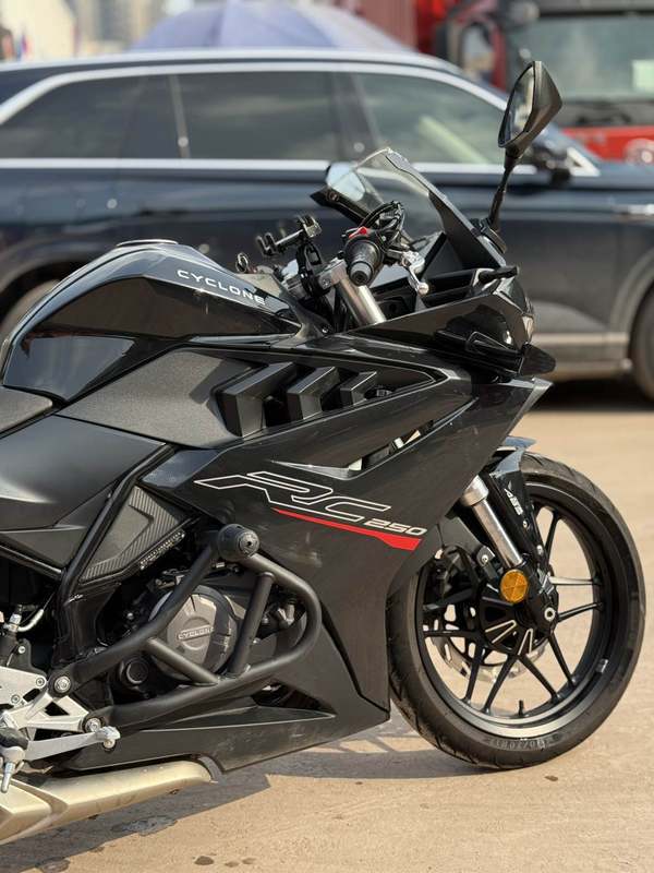 二手赛科龙RC250