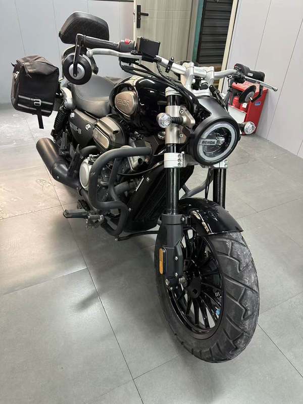 二手奔达金吉拉300