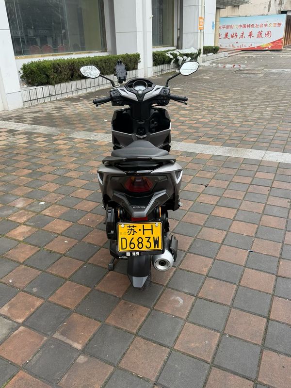 二手新大洲本田NS125RX