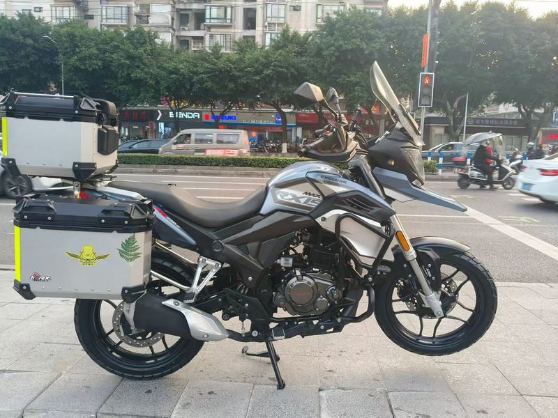 二手赛科龙RX250