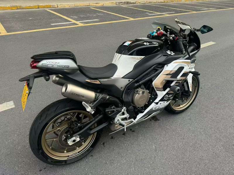 二手春风500SR VOOM