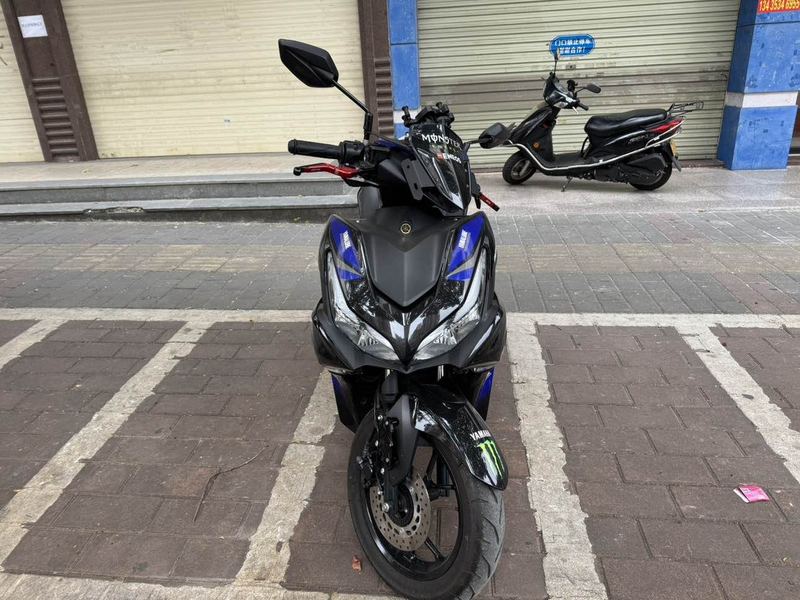 二手雅马哈AEROSPORTS X