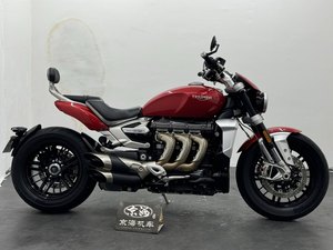 二手凯旋Rocket 3