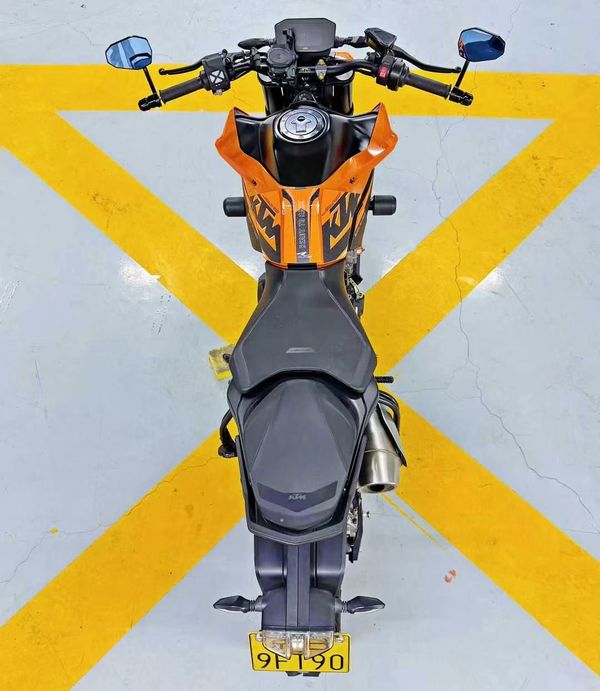 二手KTMR2R790 Duke