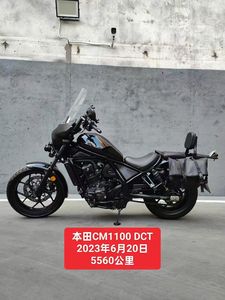 二手本田CM1100