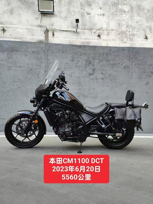 二手本田CM1100