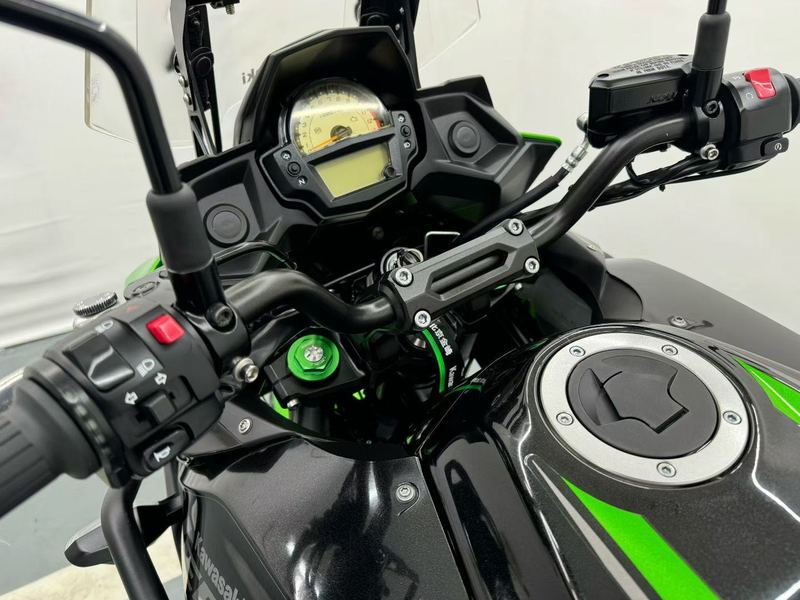 二手川崎Versys 650 