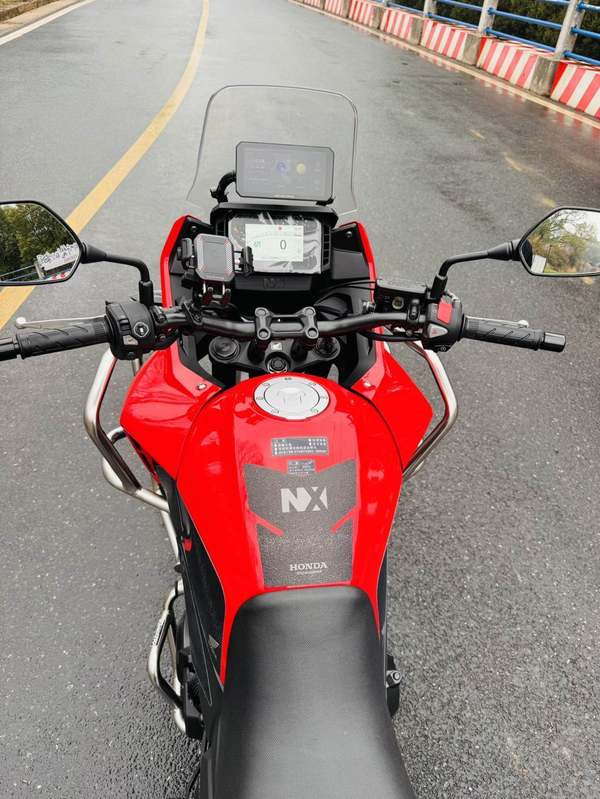 二手本田NX400