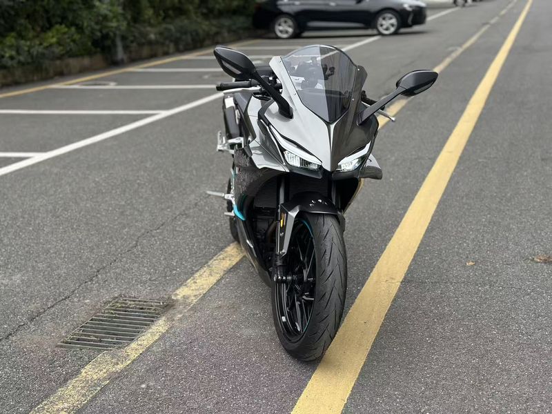 二手凯越350RR 赫雷兹