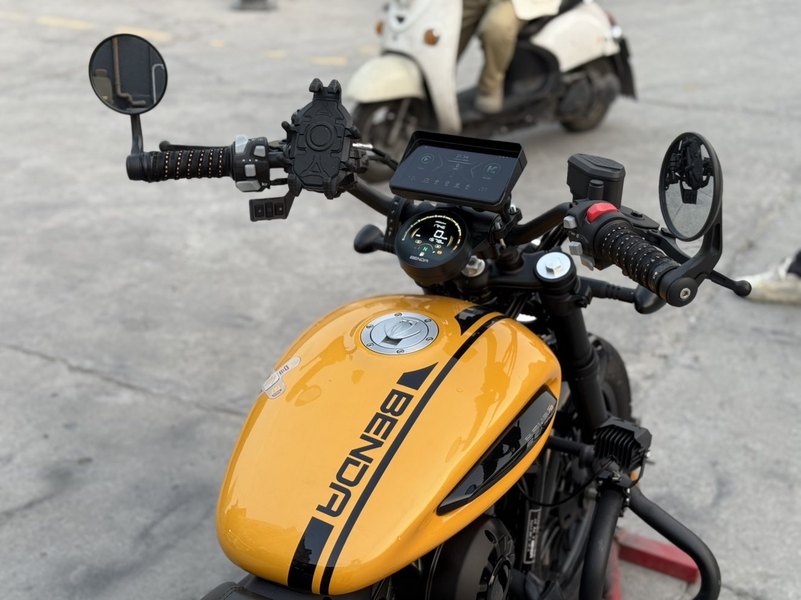 二手奔达金吉拉350