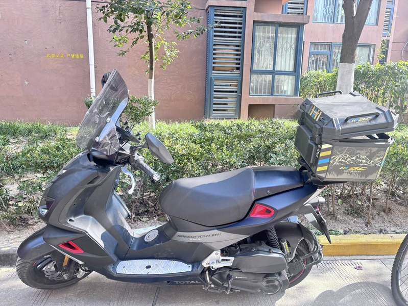 二手标致SPEEDFIGHT 4+