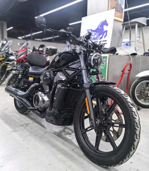 二手哈雷戴维森Nightster