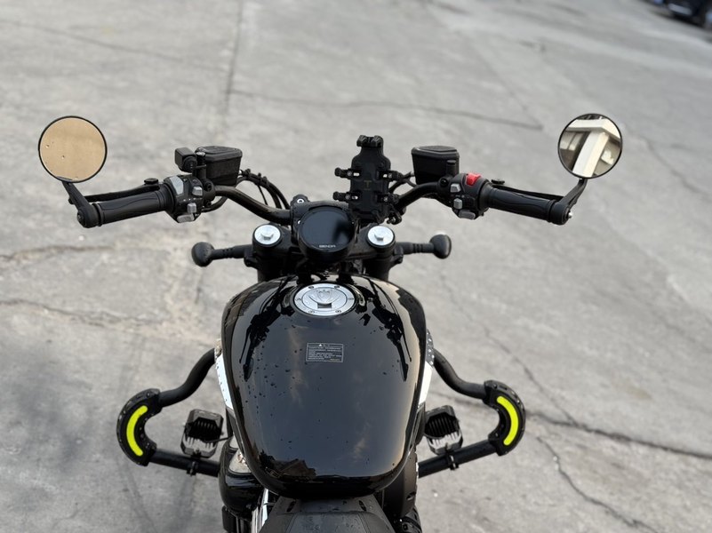 二手奔达金吉拉350