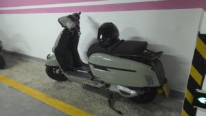 二手维多利亚Sixties 250Si