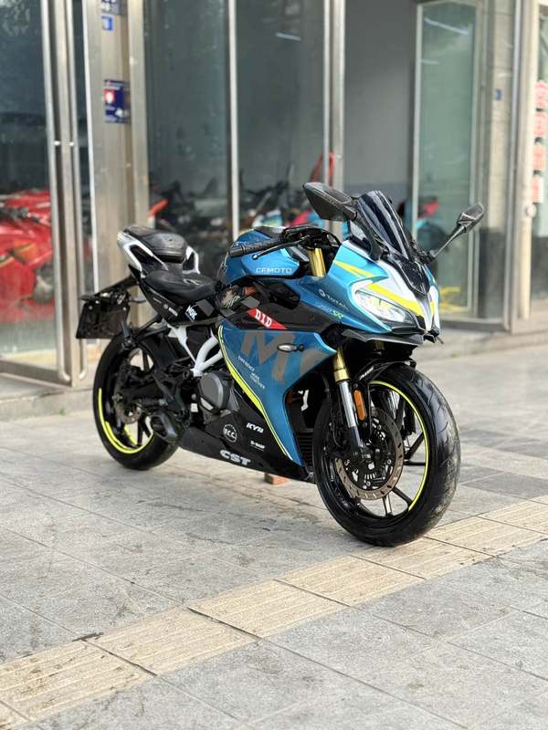 二手春风250SR