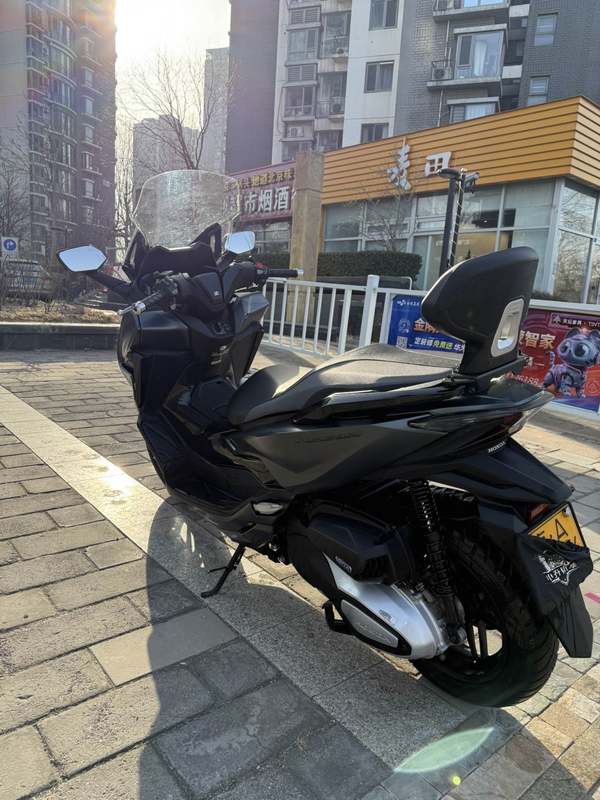 二手本田NSS350(进口)