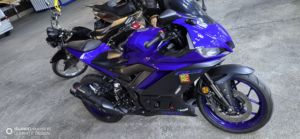 二手雅马哈YZF-R3