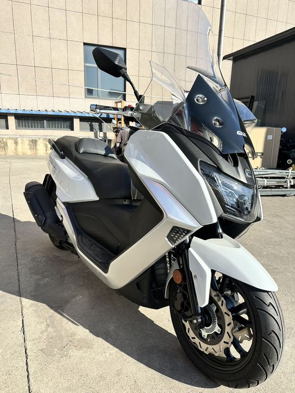 二手三阳MaxSym 400